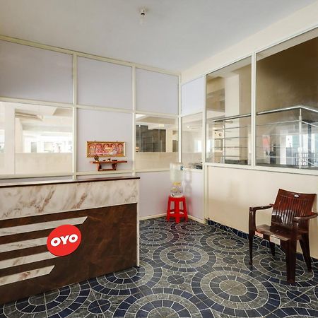 Hotel O K V R Residency - Elite Chennai Zewnętrze zdjęcie