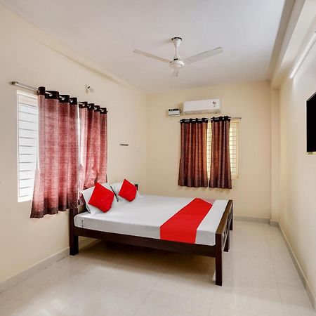 Hotel O K V R Residency - Elite Chennai Zewnętrze zdjęcie
