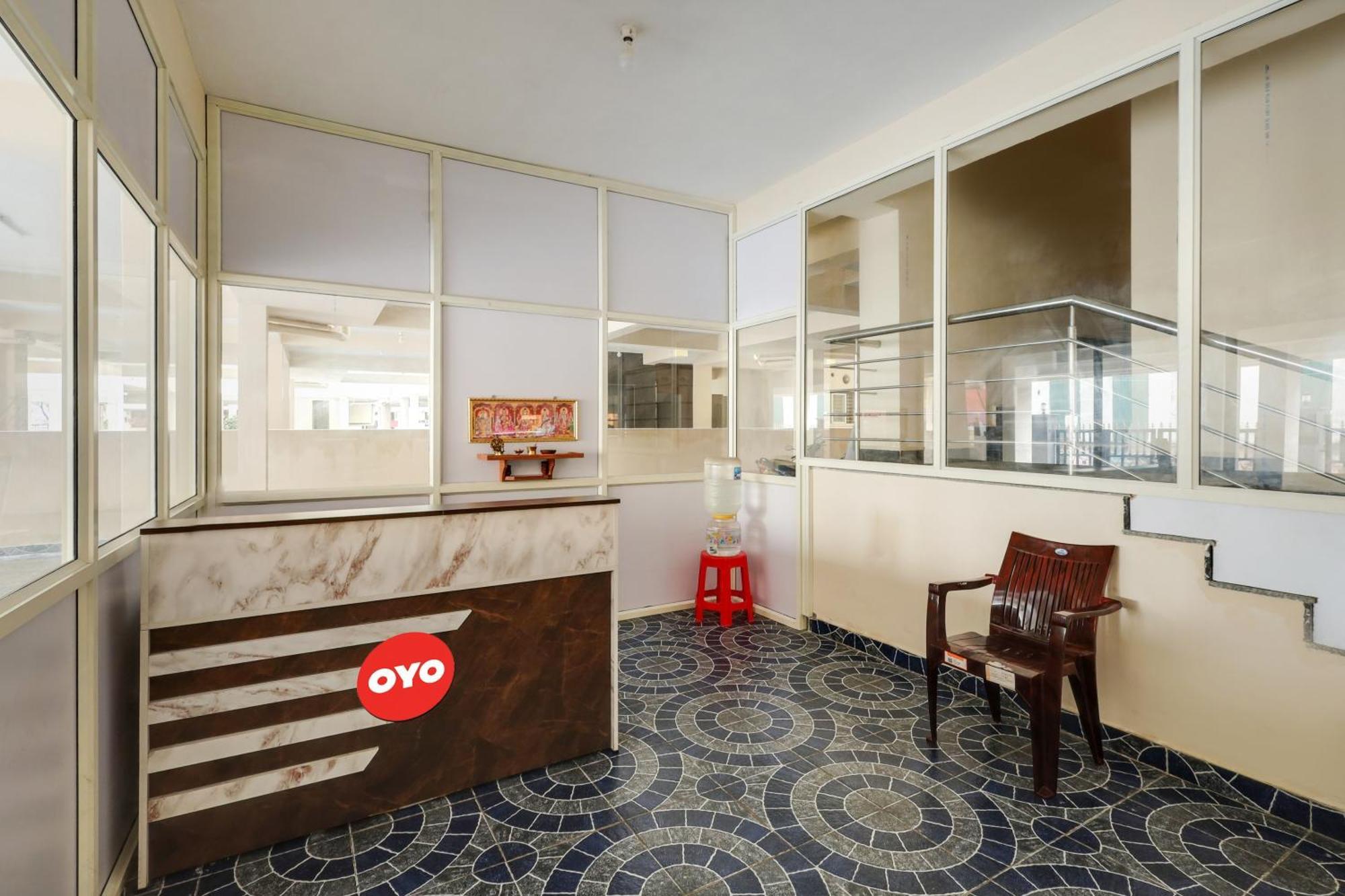 Hotel O K V R Residency - Elite Chennai Zewnętrze zdjęcie