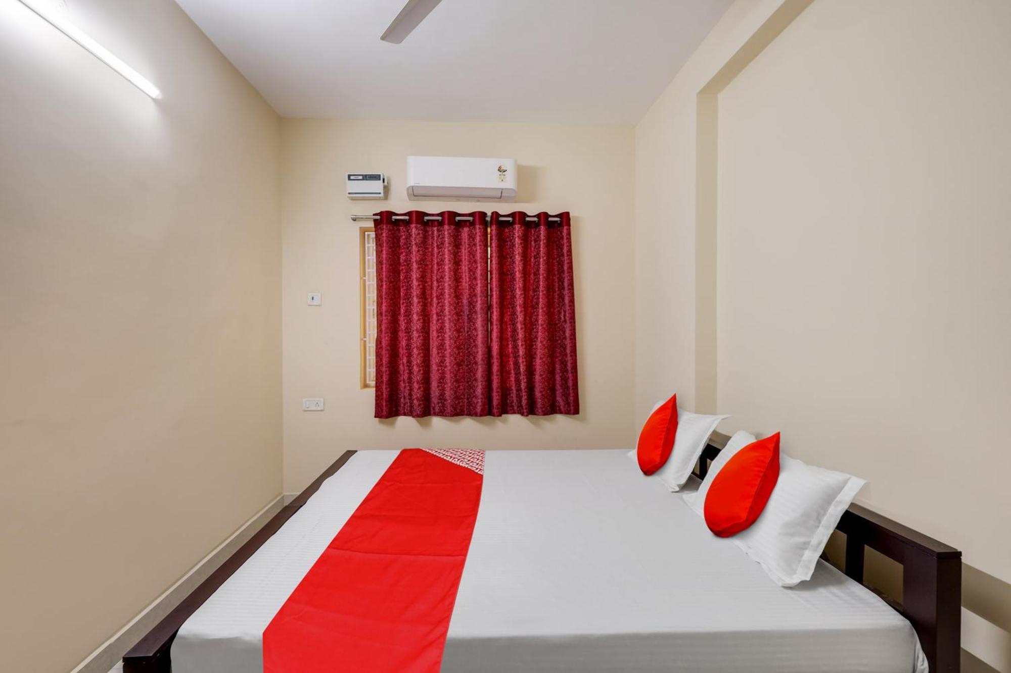 Hotel O K V R Residency - Elite Chennai Zewnętrze zdjęcie