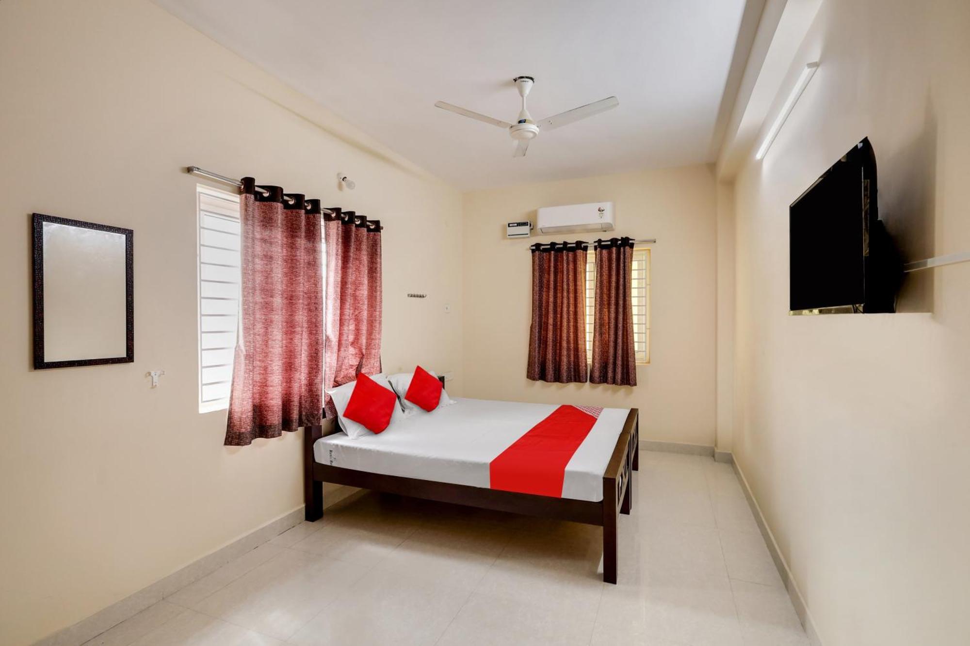 Hotel O K V R Residency - Elite Chennai Zewnętrze zdjęcie