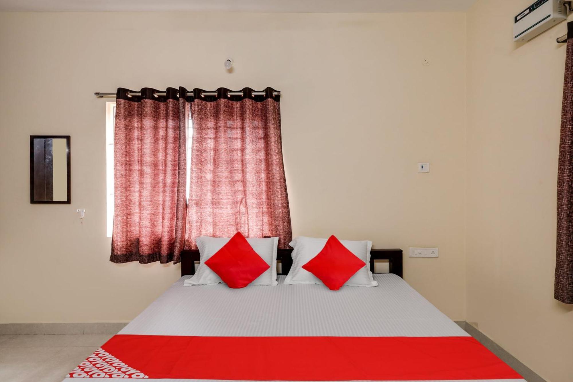 Hotel O K V R Residency - Elite Chennai Zewnętrze zdjęcie