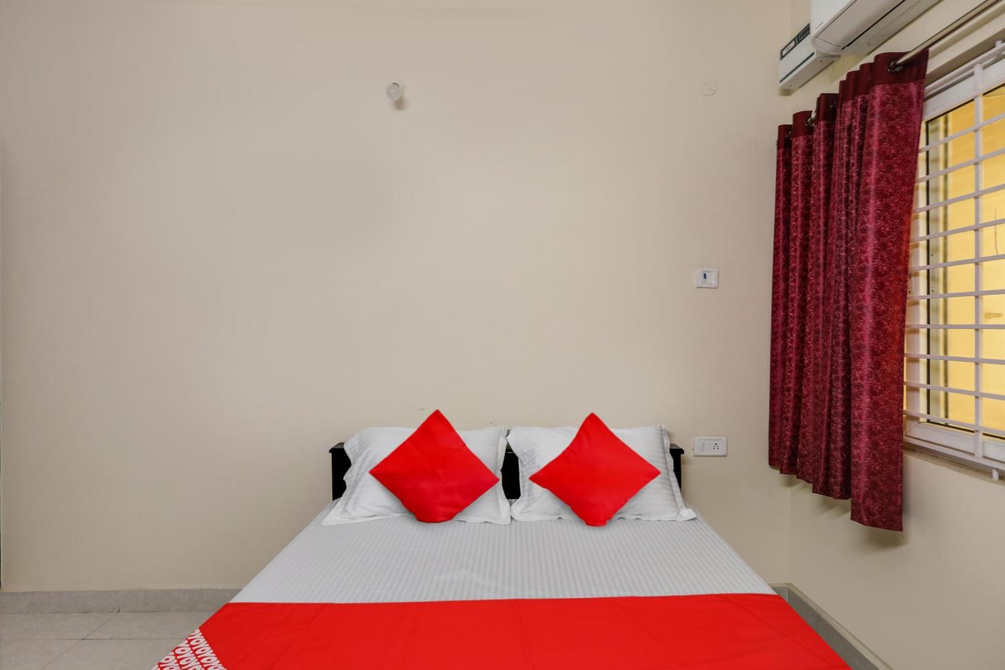 Hotel O K V R Residency - Elite Chennai Zewnętrze zdjęcie