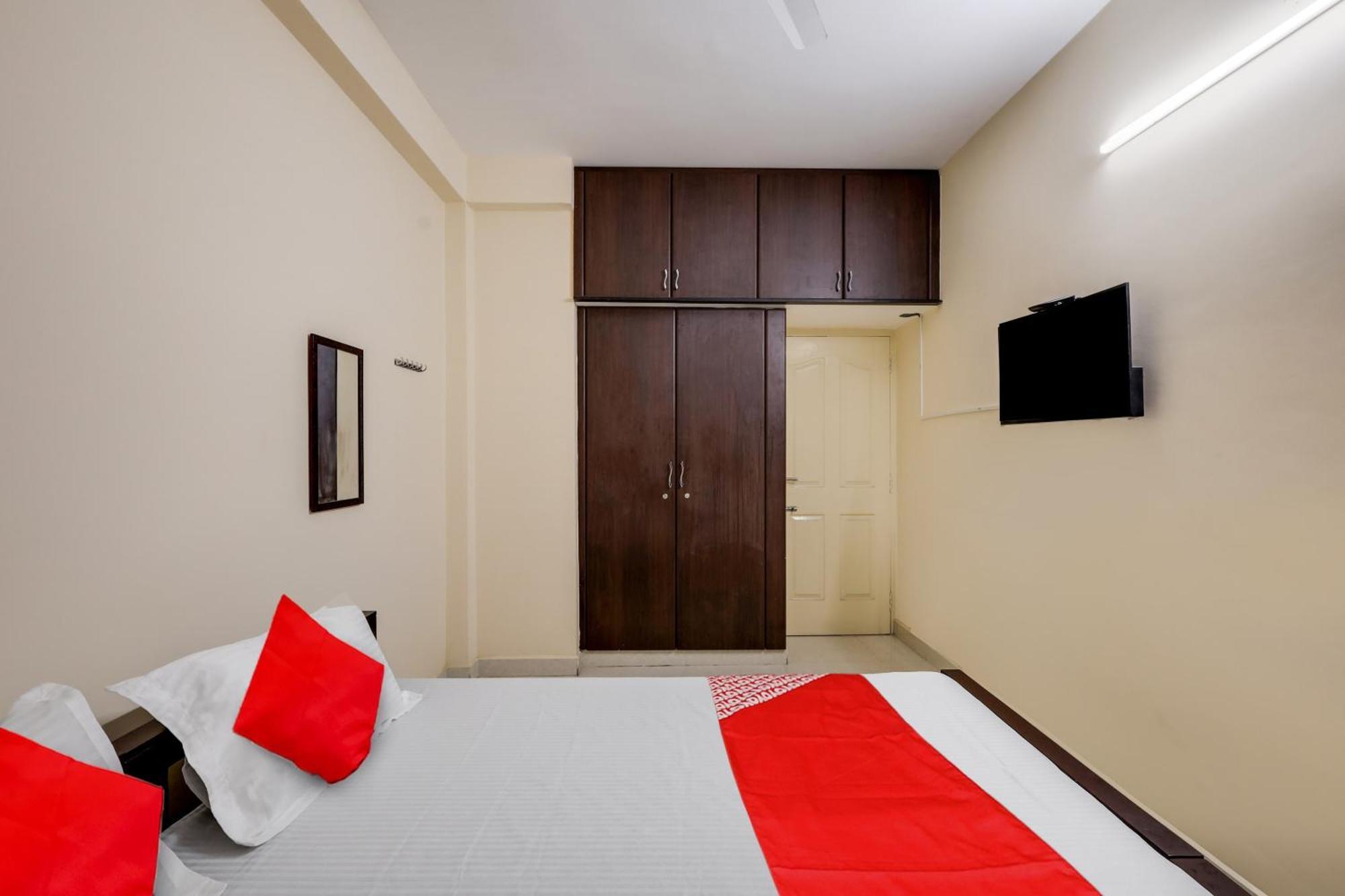 Hotel O K V R Residency - Elite Chennai Zewnętrze zdjęcie