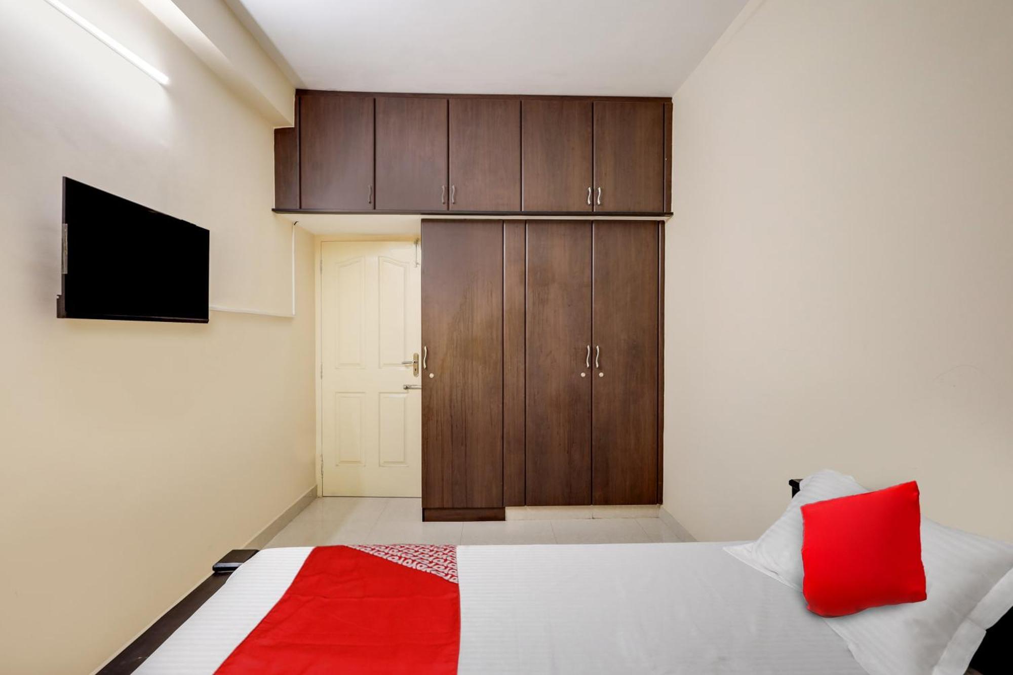 Hotel O K V R Residency - Elite Chennai Zewnętrze zdjęcie