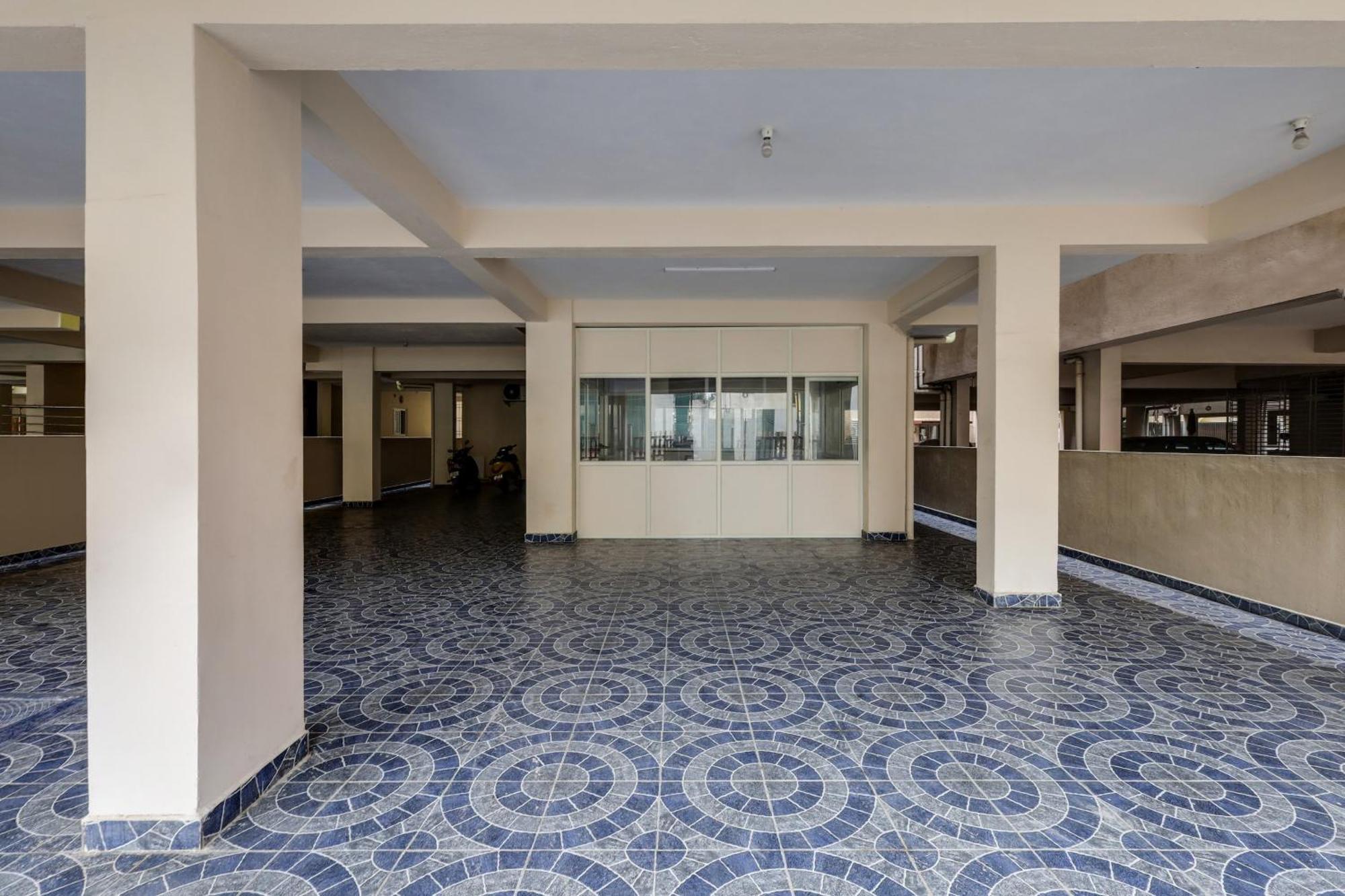 Hotel O K V R Residency - Elite Chennai Zewnętrze zdjęcie