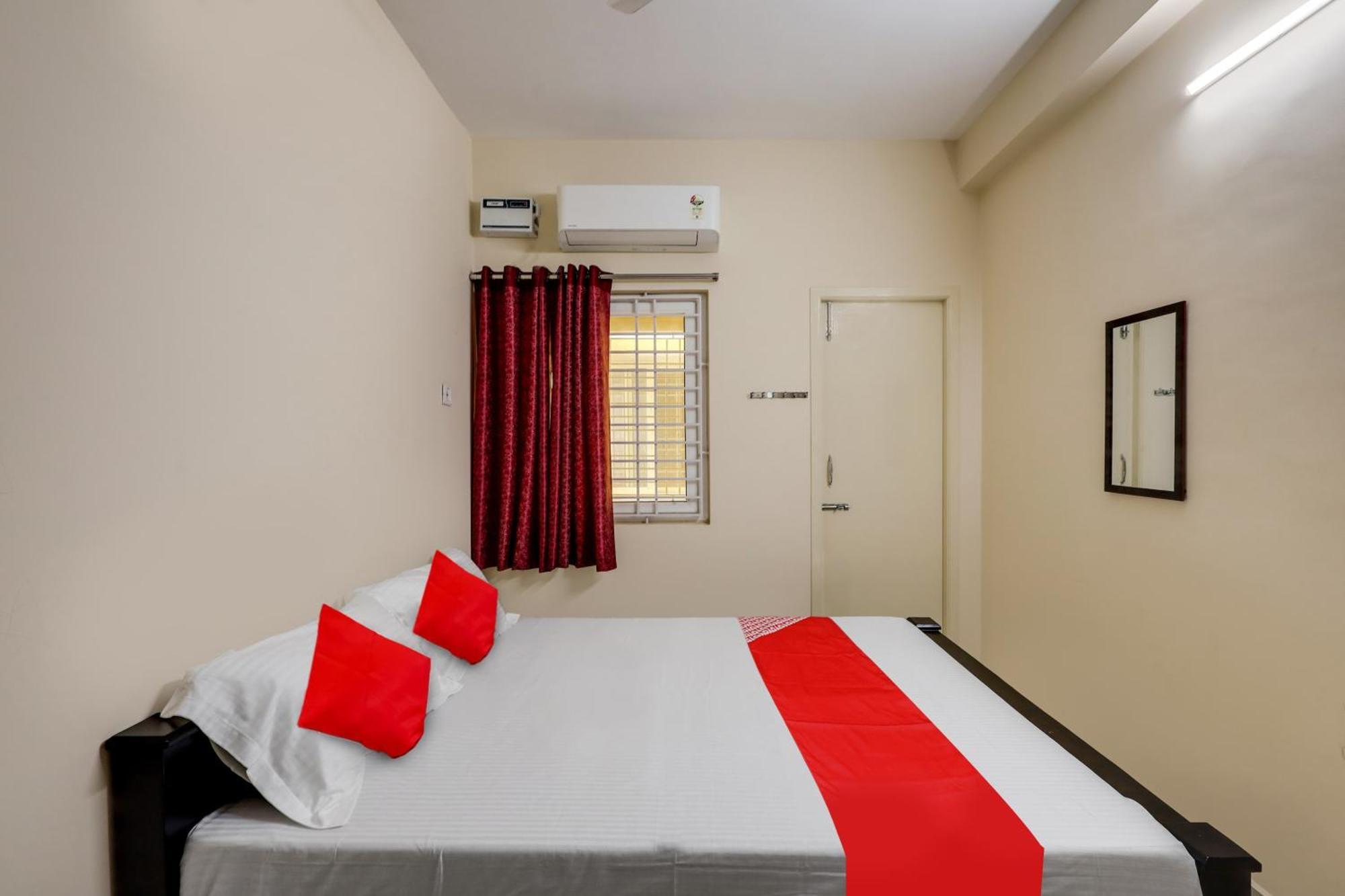 Hotel O K V R Residency - Elite Chennai Zewnętrze zdjęcie