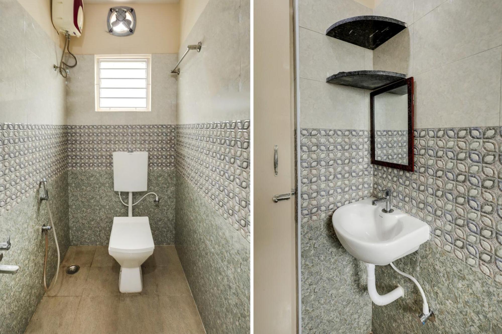 Hotel O K V R Residency - Elite Chennai Zewnętrze zdjęcie