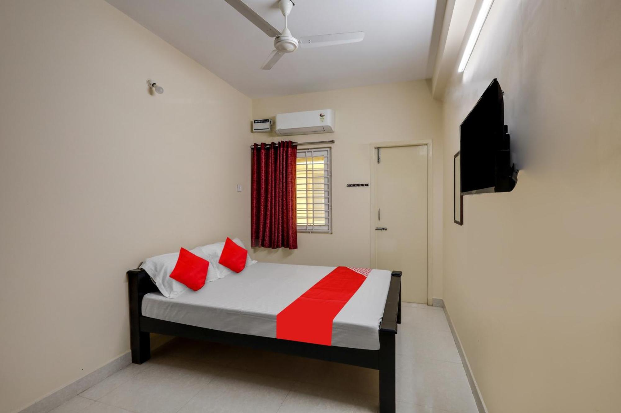 Hotel O K V R Residency - Elite Chennai Zewnętrze zdjęcie