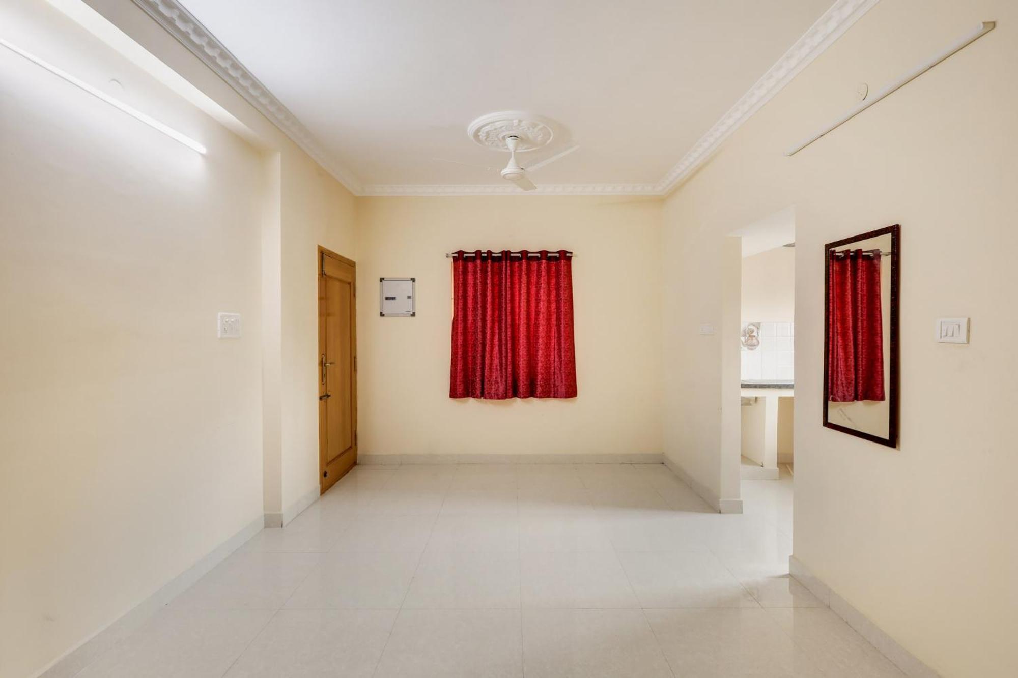 Hotel O K V R Residency - Elite Chennai Zewnętrze zdjęcie