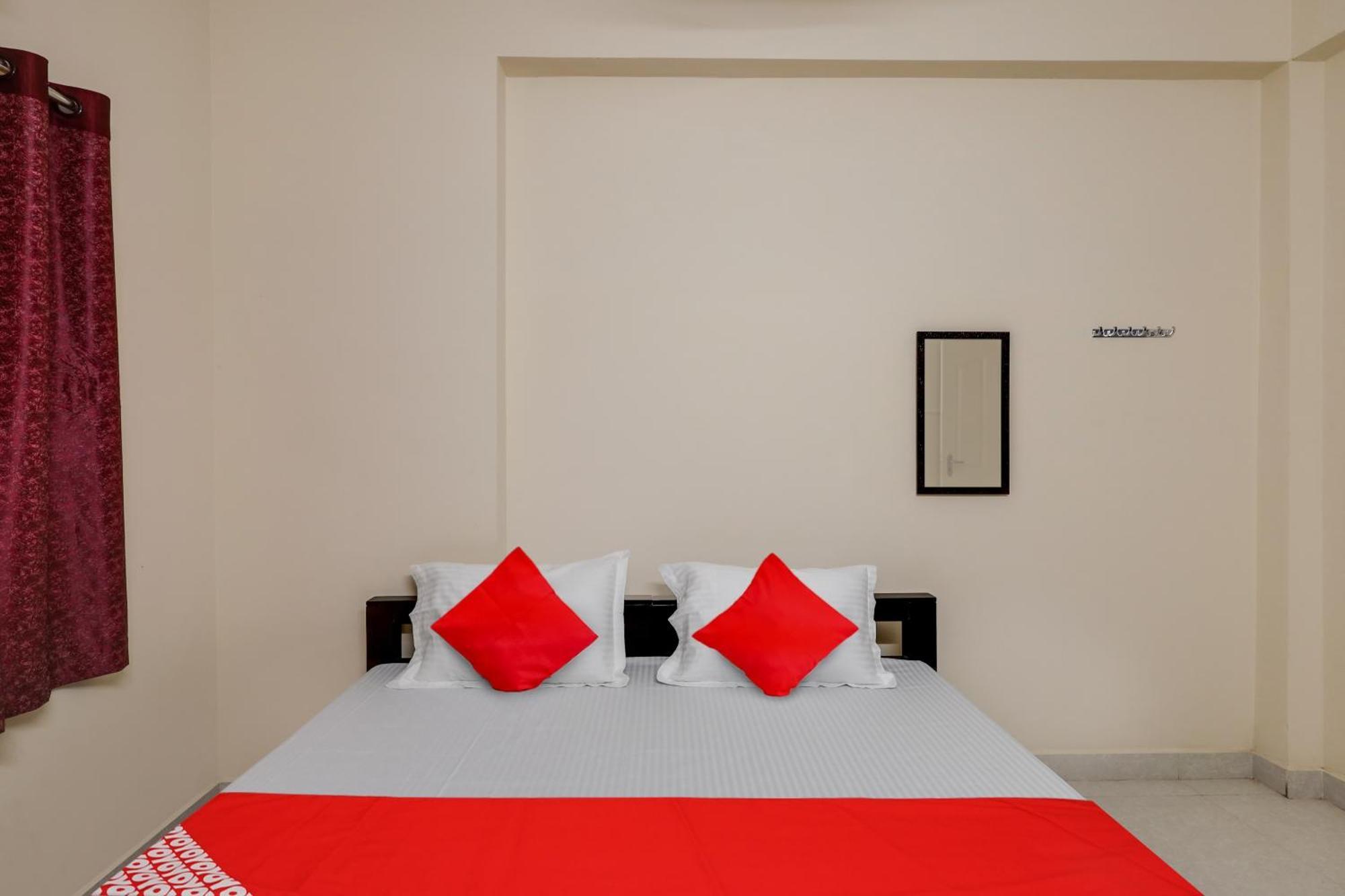 Hotel O K V R Residency - Elite Chennai Zewnętrze zdjęcie